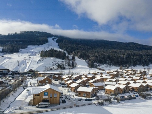Chalet - 10 personer -  - 8861 - St. Georgen Am Kreischberg