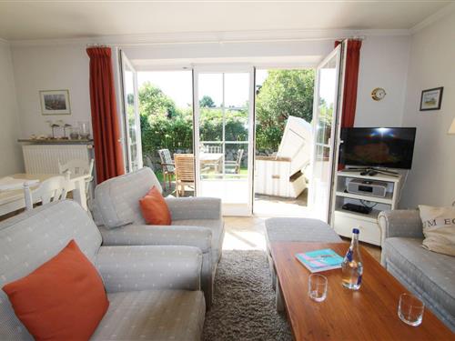 Ferieleilighet - 4 personer -  - Westerhörn - 25996 - Wenningstedt