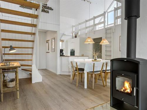 Sommerhus - 8 personer -  - Klitvejen - 9492 - Blokhus