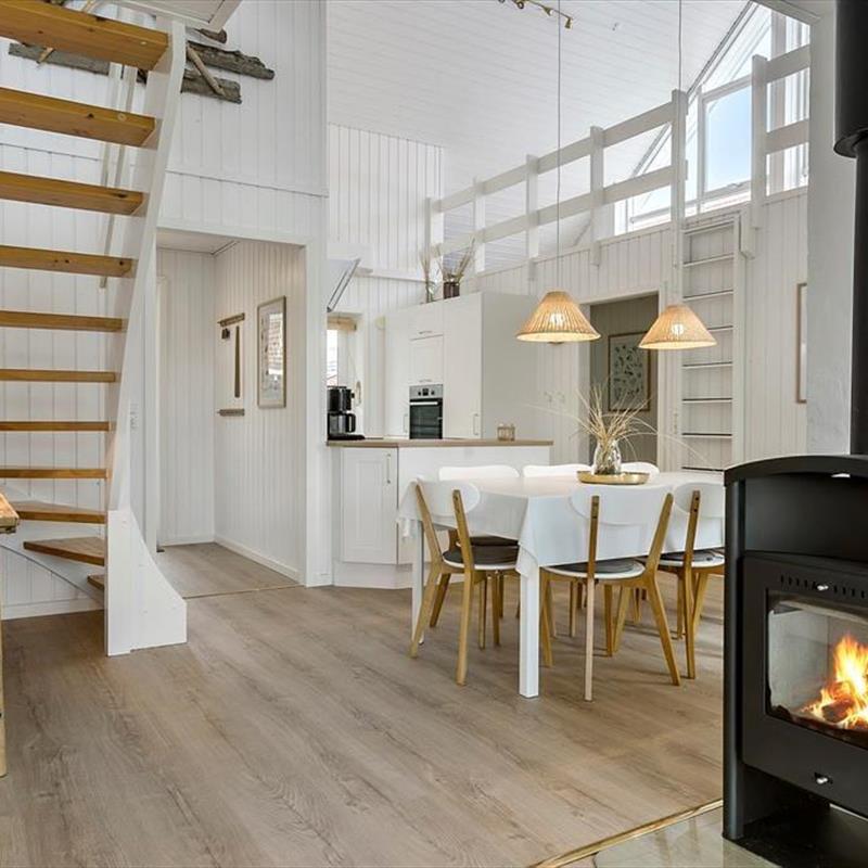 Ferienhaus - 8 Personen -  - Klitvejen - 9492 - Blokhus