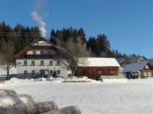 Semesterhus/Semesterlägenhet - 2 personer -  - Lasa - 5572 - St. Andrä Im Lungau