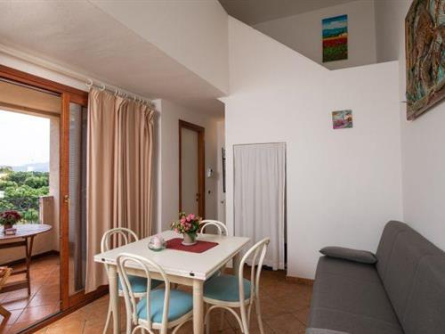 Feriehus / leilighet - 3 personer -  - 07026 - Olbia