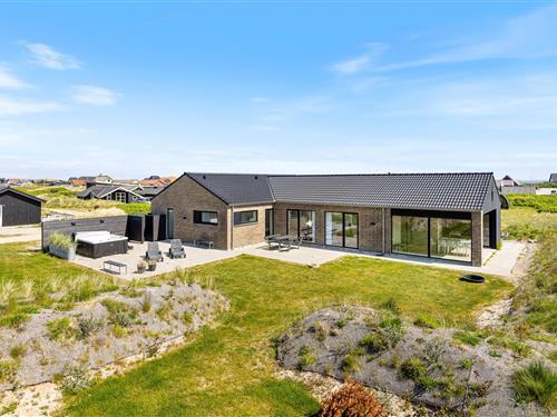 Feriehus - 8 personer -  - Jennelsvej - Årgab - 6960 - Hvide Sande