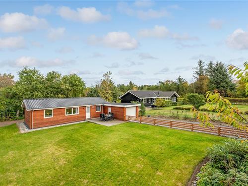 Sommerhus - 4 personer -  - Pramdragerparken - Truust - 8882 - Fårvang