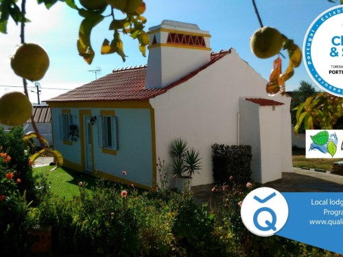 Fritidshus - 4 personer -  - Rua da Nossa Senhora da Boa Viagem - 2230-802 - Souto