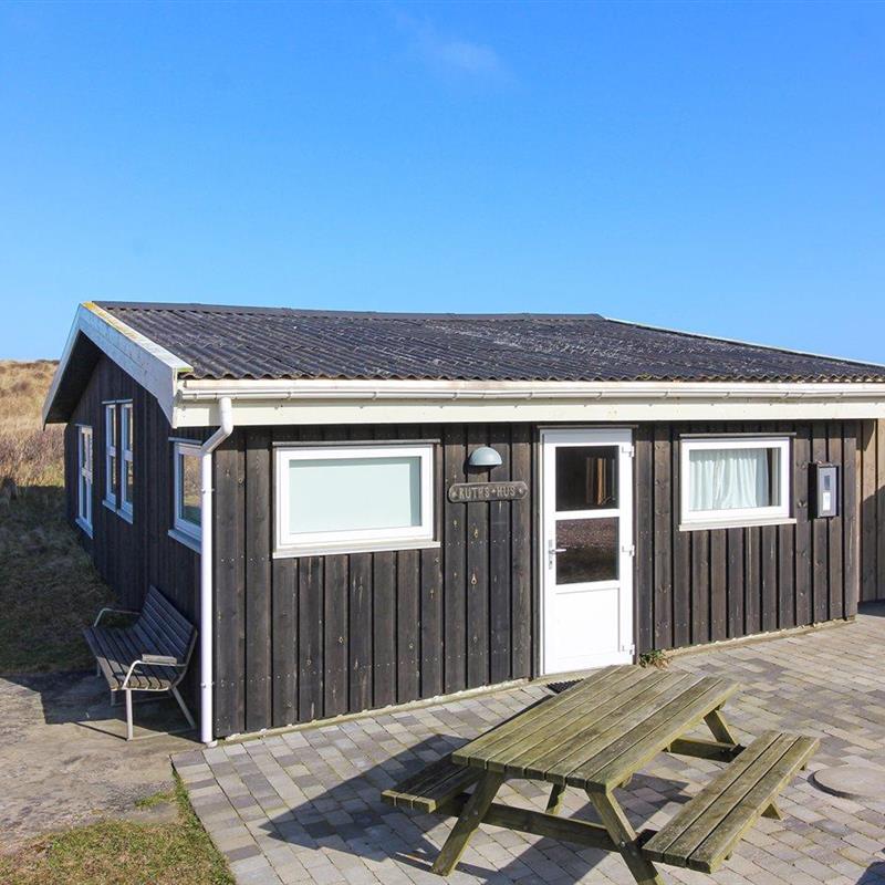 Ferienhaus - 6 Personen -  - Strandvejen - Tornby - 9850 - Hirtshals