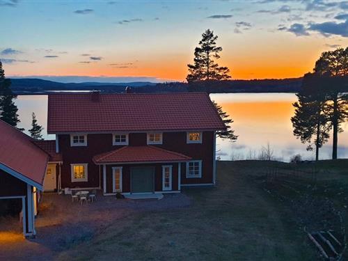 Holiday Home/Apartment - 10 persons -  - Hjortnäsheden Lissgärdet - Mora - 79390 - Leksand