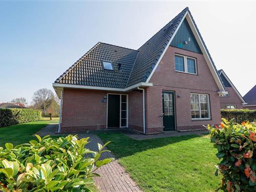 Sommerhus - 12 personer -  - 8754HR - Makkum