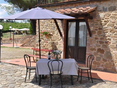 Holiday apartment - 3 persons -  - Castelnuovo Berardenga - 53019