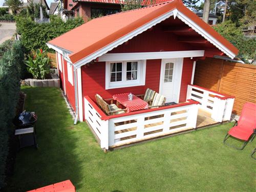 Feriehus - 4 personer -  - Plau Am See - 19395