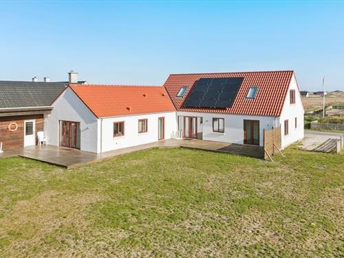 Sommerhus - 7 personer -  - Hvidbakken - Vangså - 7700 - Thisted