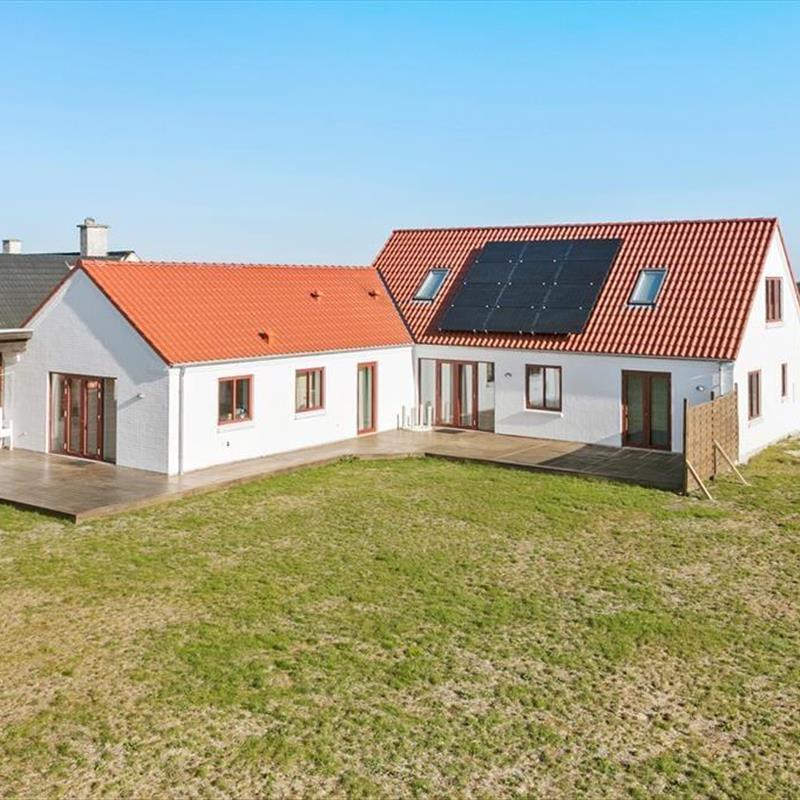 Ferienhaus - 7 Personen -  - Hvidbakken - Vangså - 7700 - Thisted