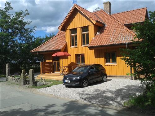 Holiday Home/Apartment - 5 persons -  - In de Löt - 23769 - Wulfen