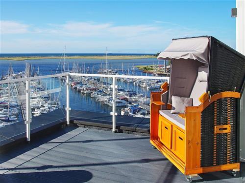  - 4 personer -  - Butendiek 22, Penthouse - Kieler Bucht - 24235 - Wendtorf