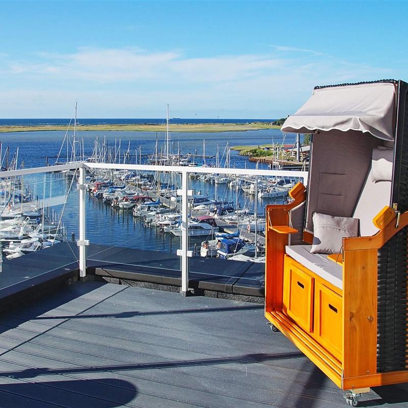  - 4 personer -  - Butendiek 22, Penthouse - Kieler Bucht - 24235 - Wendtorf