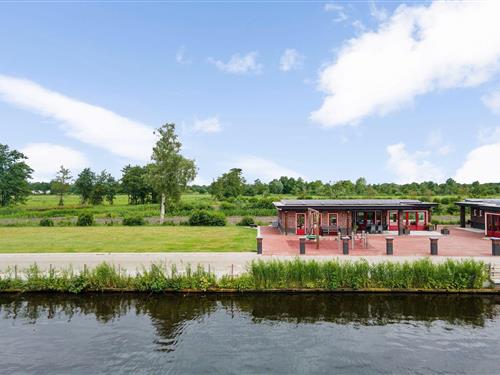 Feriehus - 6 personer -  - 9258CB - Jistrum / Skûlenboarch