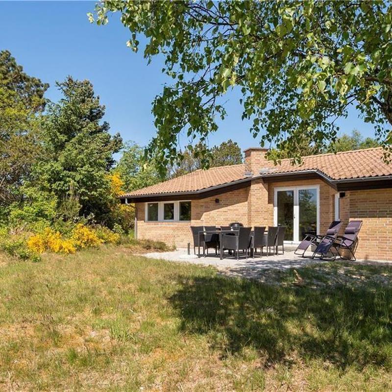 Ferienhaus - 7 Personen -  - Poul Helgesensvej - 6857 - Blavand