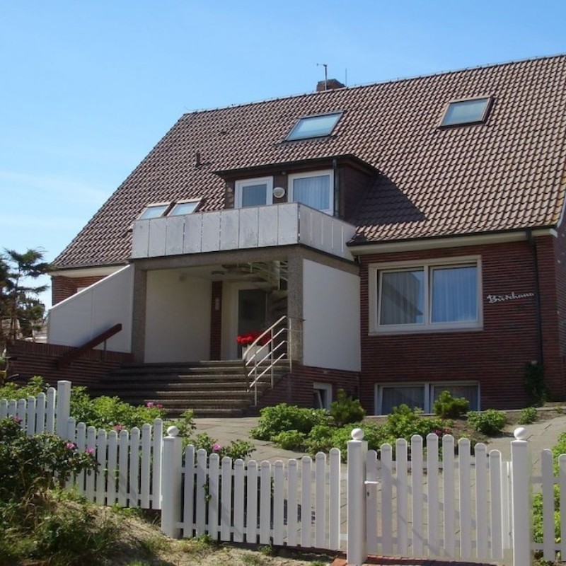 Sommerhus - 2 personer -  - 26571 - Juist