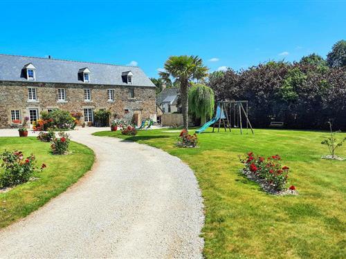 Ferielejlighed - 4 personer -  - Plainfossé - 35120 - Roz-Landrieux