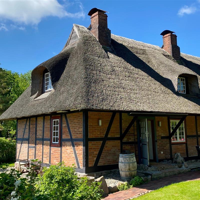 Sommerhus - 4 personer -  - Hobstiner Straße - 23744 - Schönwalde Am Bungsberg