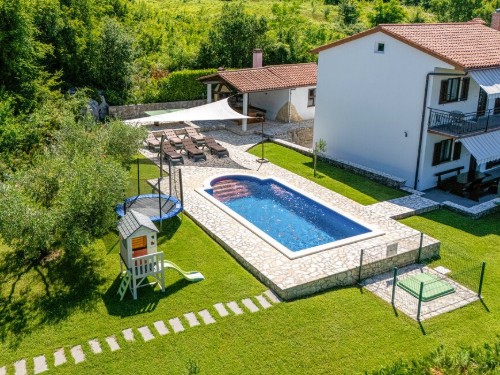 Feriehus - 8 personer -  - Strmac - Labin-Strmac - 52220 - Labin