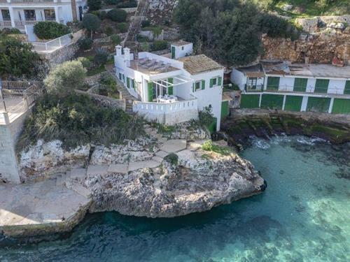 Feriehus / leilighet - 4 personer -  - 07659 - Cala Santanyi