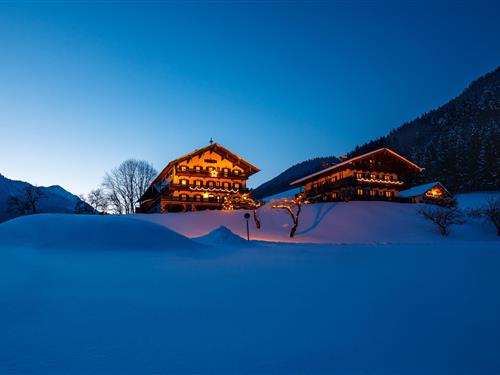 Semesterhus/Semesterlägenhet - 3 personer -  - Steinberg - 83324 - Ruhpolding