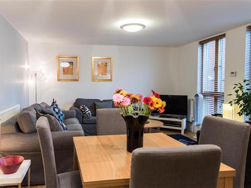 Semesterhus/Semesterlägenhet - 4 personer -  - 24 A Flat 1 Bardsley Lane London SE10 - SE10 9RF - London