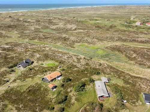 Sommerhus - 6 personer -  - Sømærkevej - Stenbjerg - 7752 - Snedsted