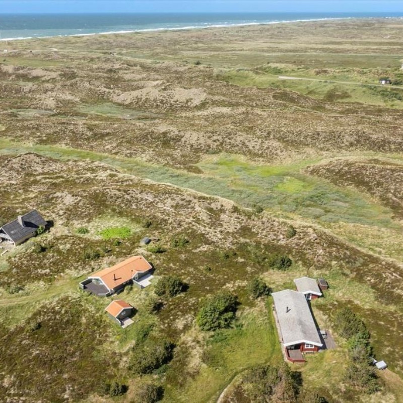 Ferienhaus - 6 Personen -  - Sømærkevej - Stenbjerg - 7752 - Snedsted