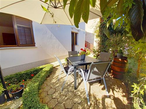 Semesterlägenhet - 4 personer -  - Fažana - 52212