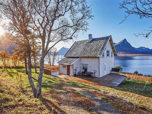 Sommerhus - 7 personer -  - Austerlandet - 8407 - Sortland