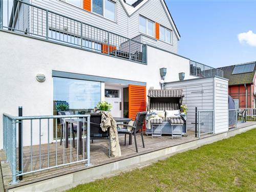 Semesterhus/Semesterlägenhet - 4 personer -  - Am Yachthafen - Ostseeresort Olpenitz - 24376 - Olpenitz