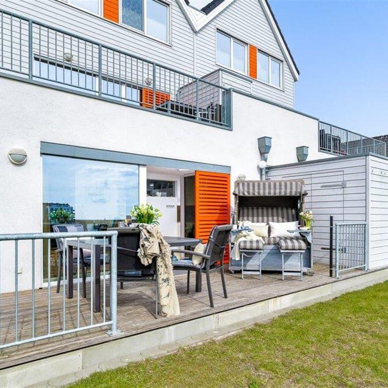 Ferielejlighed - 4 personer -  - Am Yachthafen - Seemannsgarn, Ostseeresort Olpenitz - 24376 - Olpenitz