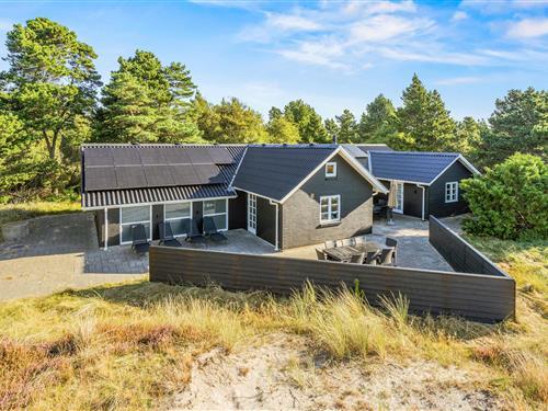 Sommerhus - 8 personer -  - Søren Gades Mark - 6857 - Blåvand