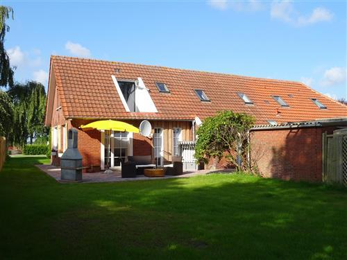 Holiday Home/Apartment - 2 persons -  - Reithammer Weg - 26529 - Osteel