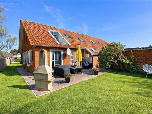 Ferielejlighed - 3 personer -  - Reithammer Weg - 26529 - Osteel