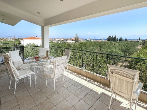 Fritidshus - 5 personer -  - Nefelis - Xylokastro - 20400 - Kamari Xylokastro
