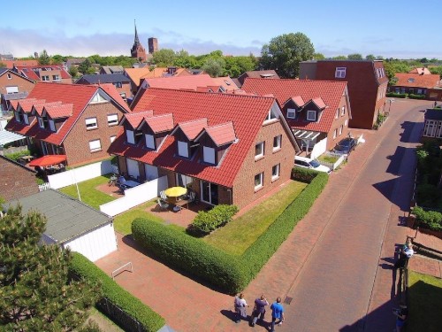 Fritidshus - 8 personer -  - 26757 - Borkum