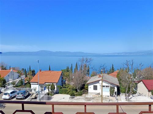 Ferieleilighet - 4 personer -  - Krk/Njivice - 51512