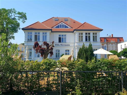 Ferieleilighet - 6 personer -  - Dünenstr. - 17419 - Ahlbeck (Seebad)