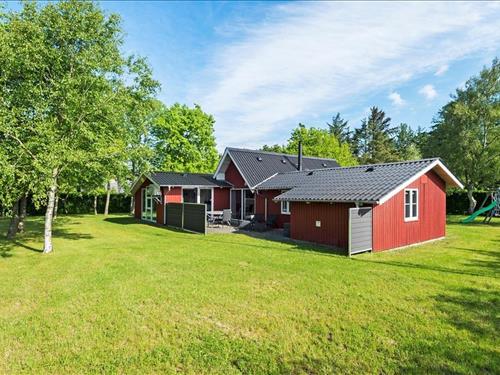 Sommerhus - 7 personer -  - Bowleren - 6893 - Hemmet Strand