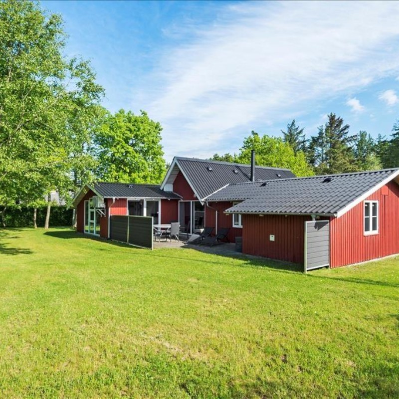 Sommerhus - 7 personer -  - Bowleren - 6893 - Hemmet Strand