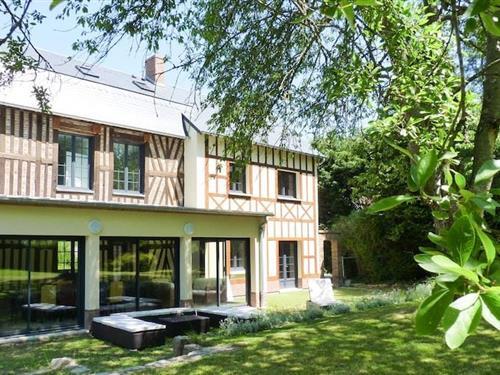 Fritidshus - 8 personer -  - 76340 - Rieux