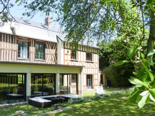 Sommerhus - 8 personer -  - 76340 - Rieux