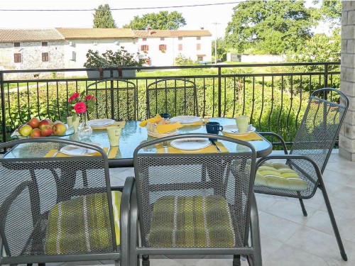 Ferienwohnung - 5 Personen -  - Susnjici - Porec-Susnjici - 52448 - Susnjici