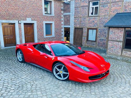 Stuga - 9 personer -  - 4987 - Stoumont