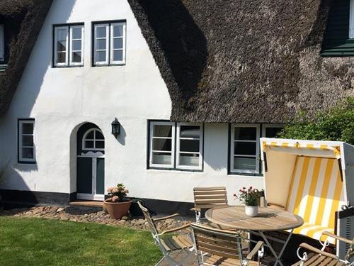 Sommerhus - 4 personer -  - Süderstr. - 25980 - Sylt