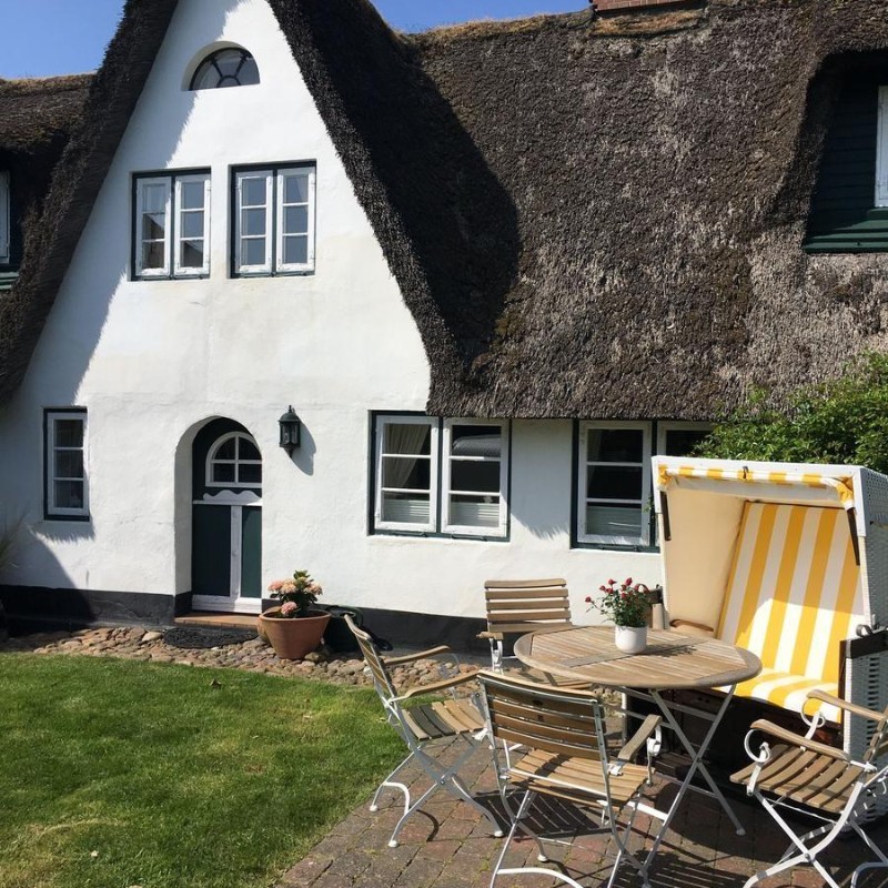 Sommerhus - 4 personer -  - Süderstr. - 25980 - Sylt