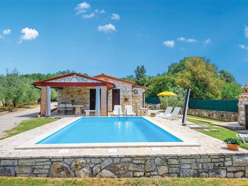 Ferienhaus - 6 Personen -  - Mon De Larche bb - 52210 - Rovinj